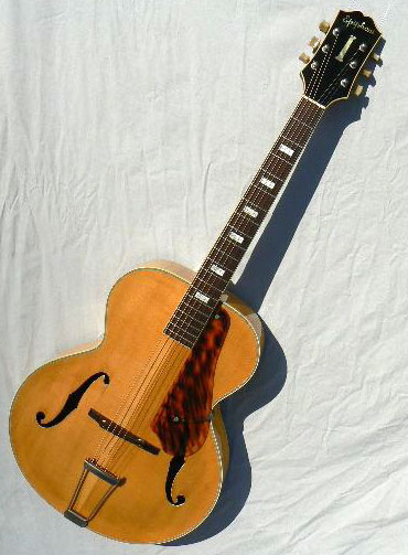 Previously Instruments Sold archtop.com: