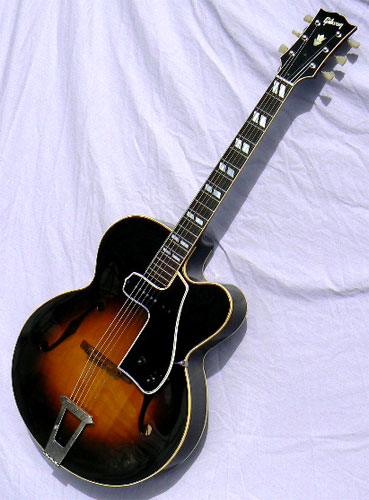 Previously Sold Instruments archtop.com: