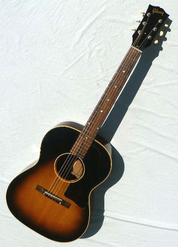 1956 Gibson LG-2