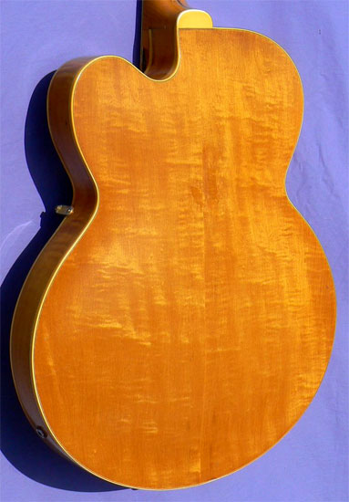 1958 gibson byrdland