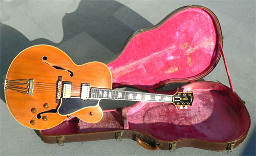 1958 gibson byrdland